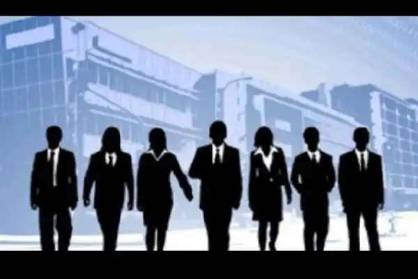 مدل 34000 در منابع انسانی